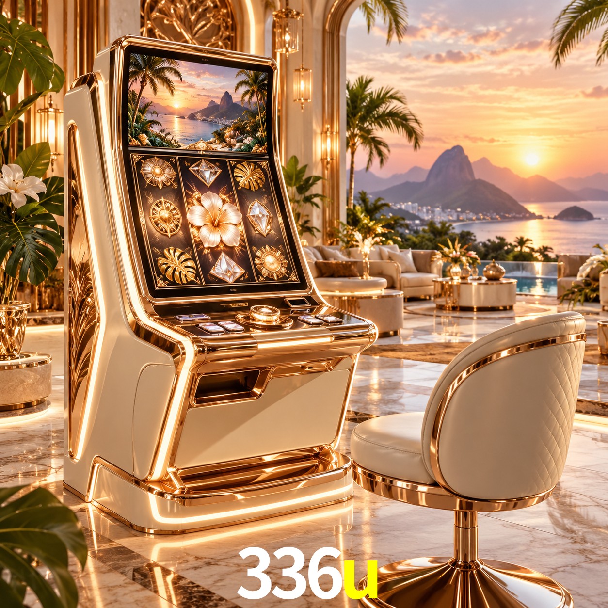 Desvendando o Mundo dos Jogos Virtuais na 336u