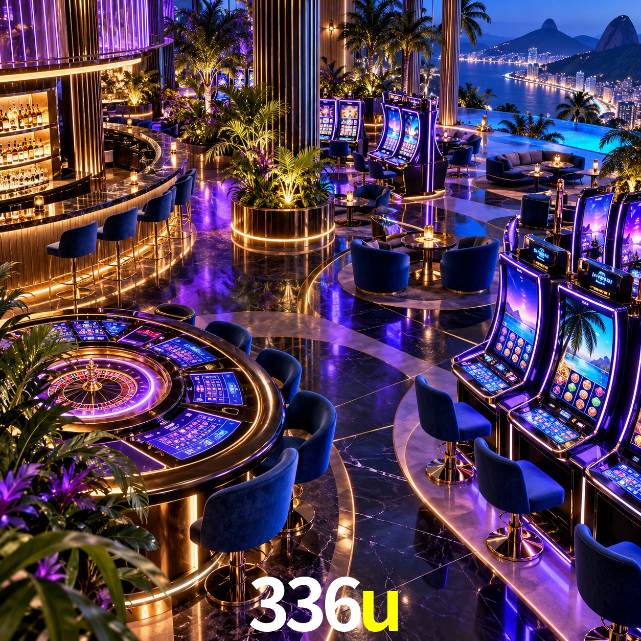 Descubra a Magia dos Jogos de Arcade no 336u