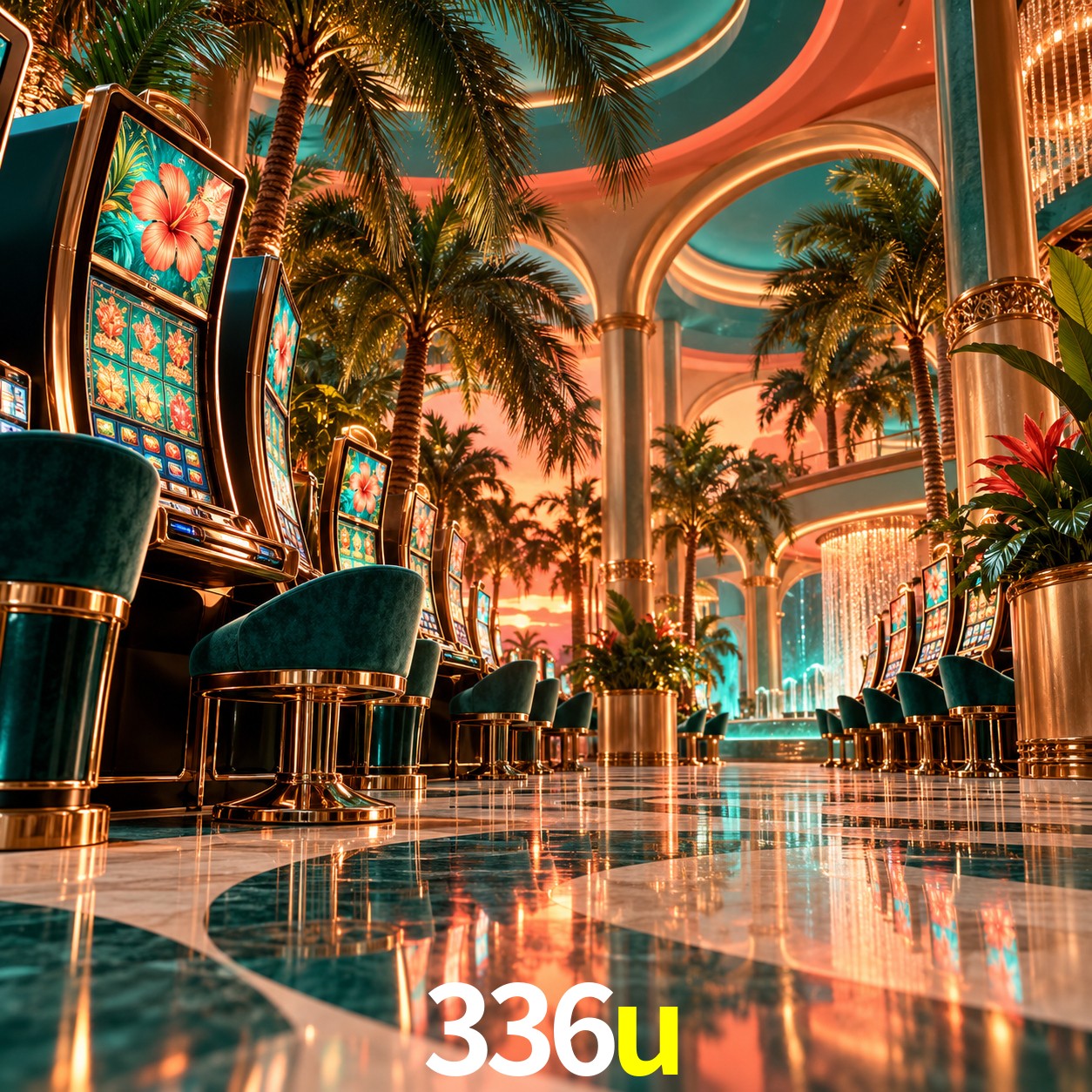 Desvendando o Mundo dos Jogos Virtuais na 336u