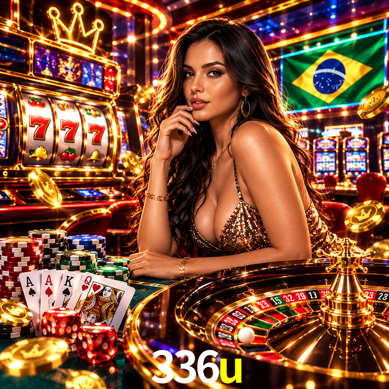 336u: A Experiência de Casino com Jogos de Mesa ao Vivo