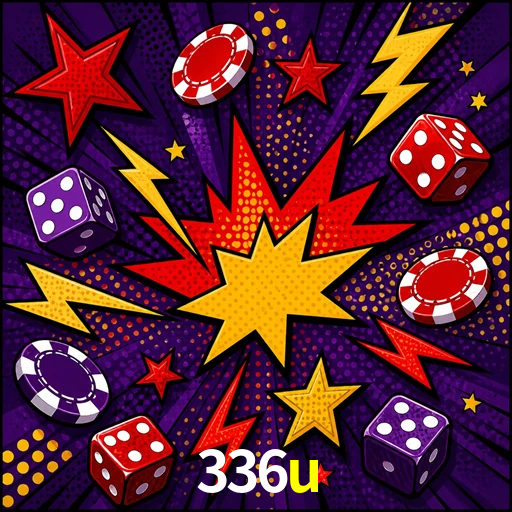 336u: Jogos de Caça-Níqueis-Altas Recompensas, Roleta-Velocidade, Blackjack-Desafios Máximos