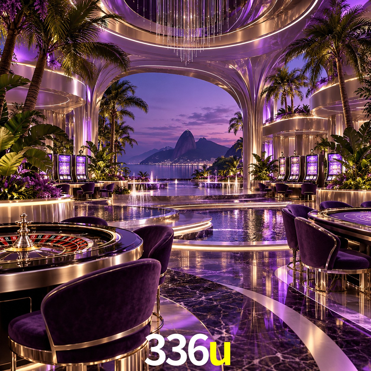 Casino VIP 336u