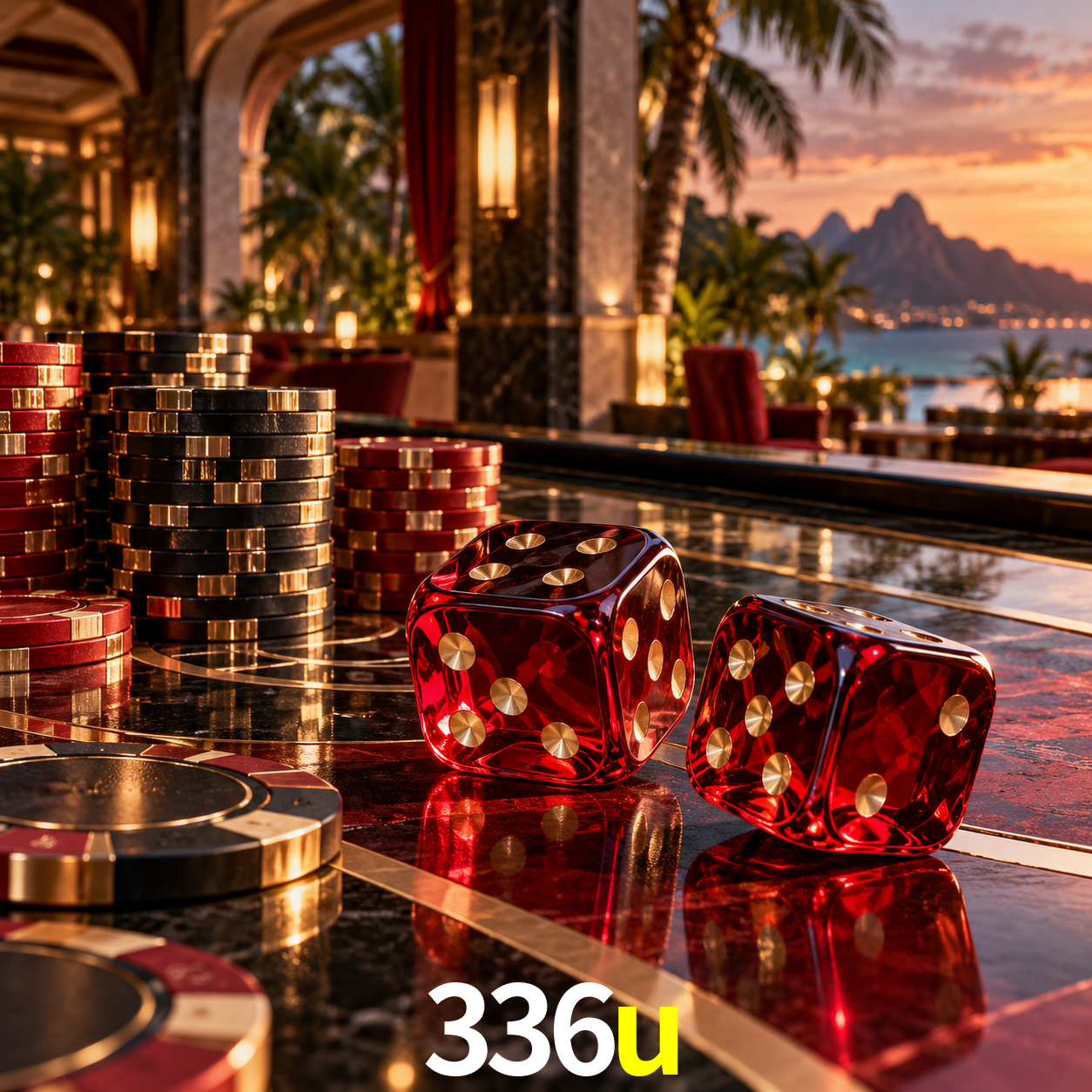 APP oficial da 336u para mobile