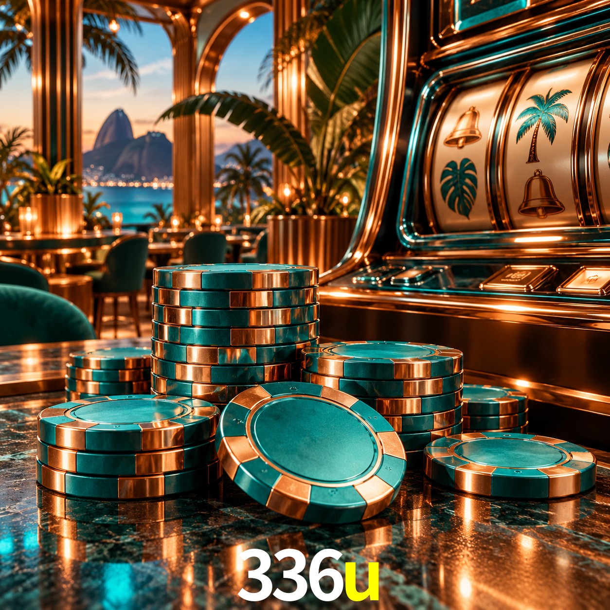 Descubra o Mundo do Cassino Online com 336u