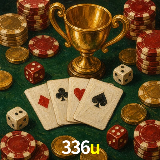 336u: Seu Cassino Premiado com Pagamentos Rápidos