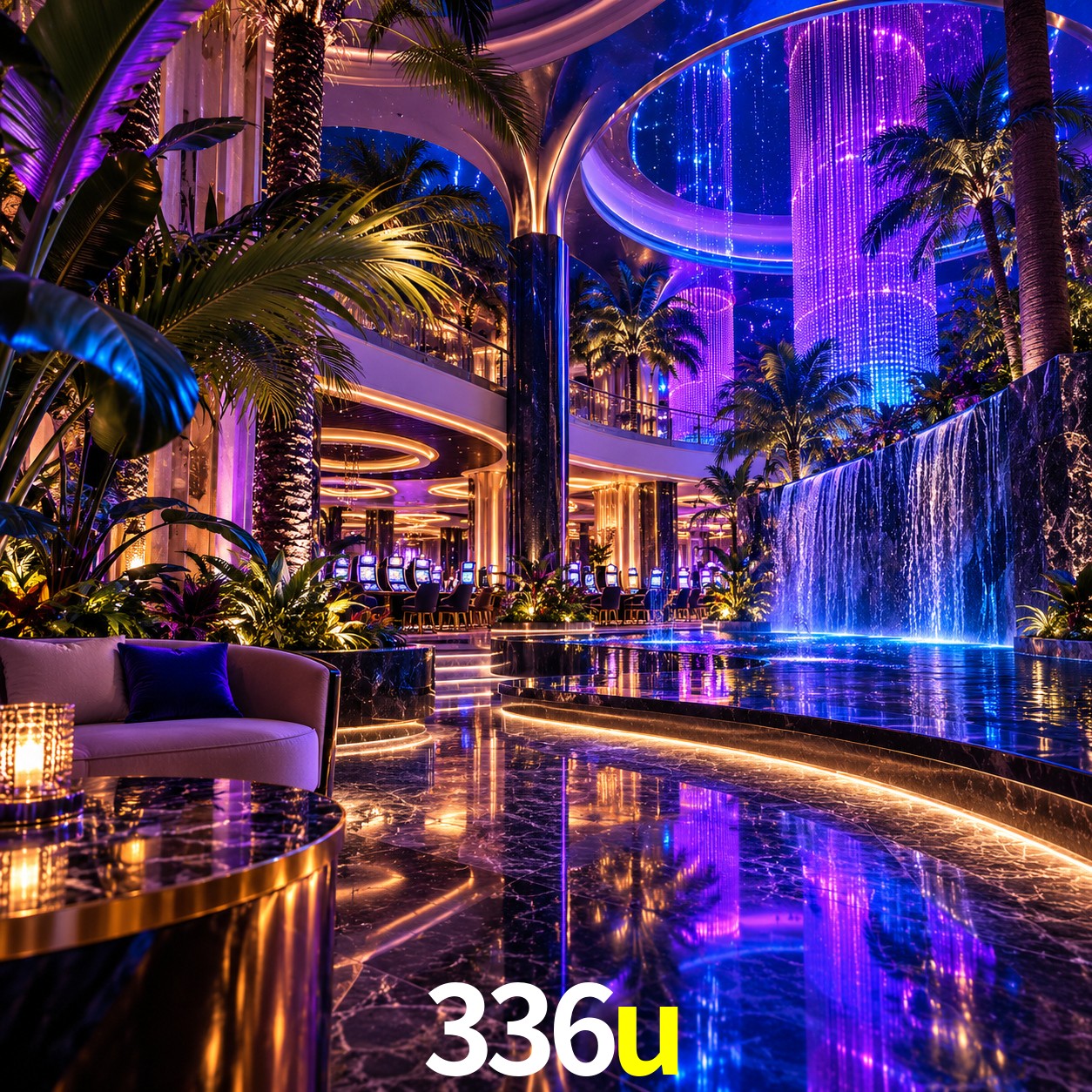 Descubra o Mundo do Cassino Online com 336u